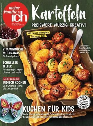Meine Familie & ich - 10 Januar 2024
