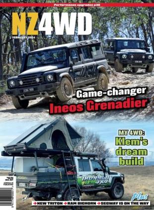 NZ4WD - February 2024