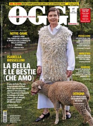 Oggi - 18 Gennaio 2024