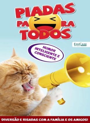 Piadas para todos - Janeiro 2024