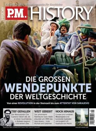 PM History Magazin - September 2023