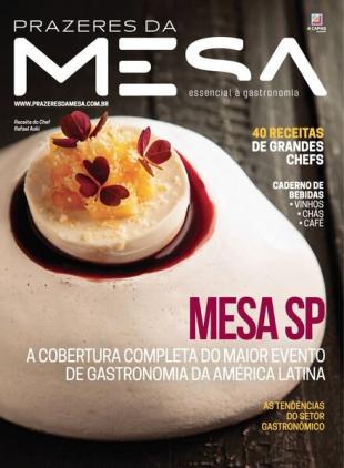 Prazeres da Mesa - Edicao 240 - Janeiro 2024