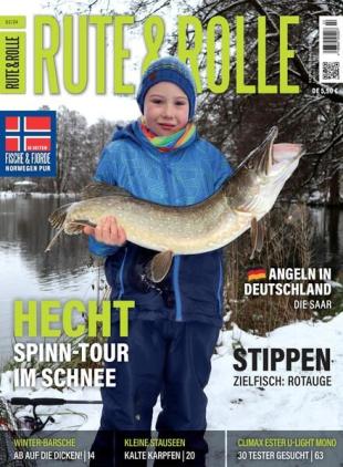 Rute&Rolle - Februar 2024