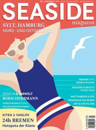 Seaside Magazin - 2021