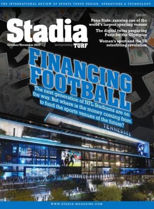 Stadia - October-November 2023