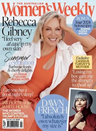 The Australian Women's Weekly - January 2024