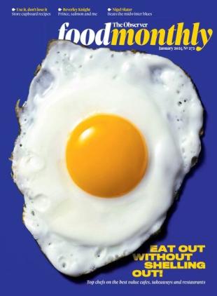 The Observer Food Monthly - 21 January 2024