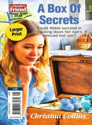 The People's Friend Pocket Novel - 4 January 2024