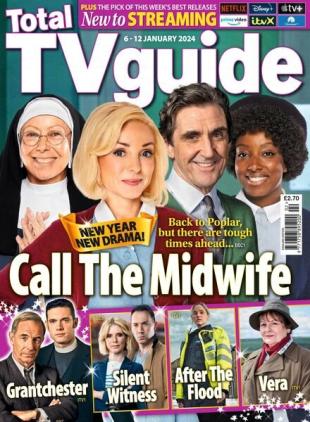 Total TV Guide - 6 January 2024