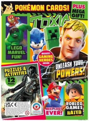 Toxic - Issue 386 - 3 January 2024