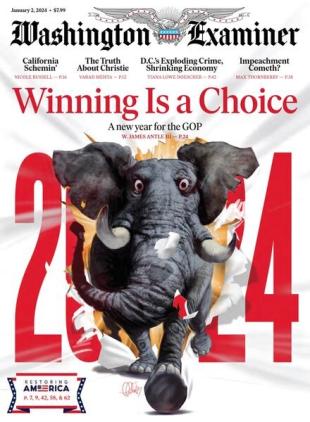 Washington Examiner - January 2 2024