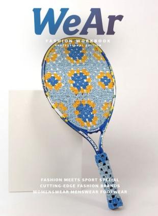 WeAr Global Magazine Deutsche Ausgabe N76 - Issue 4 - Oktober 2023