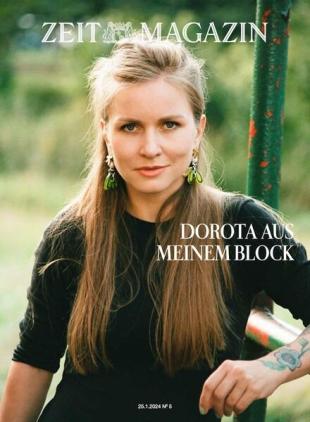 Zeit Magazin - 25 Januar 2024