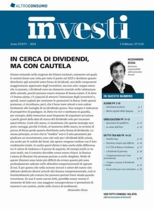 Altroconsumo Investi - 6 Febbraio 2024