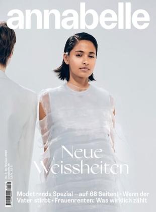 Annabelle - 16 Februar 2024