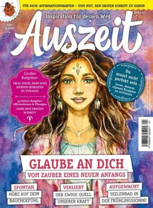 Auszeit - Februar 2024
