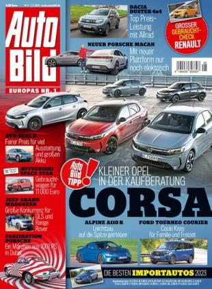 Auto Bild Germany - 1 Februar 2024