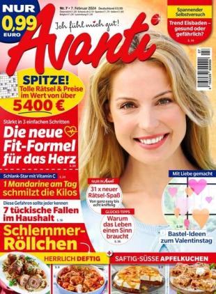 Avanti - 7 Februar 2024