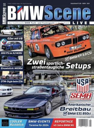 BMW Scene Live - N 2 2024