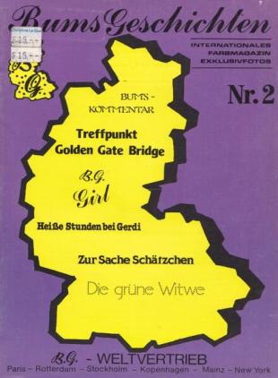 Bums Geschichten - Nr 2