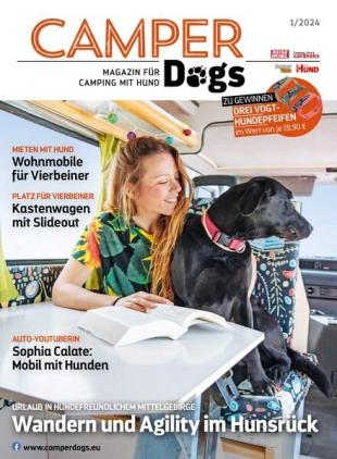 CamperDogs - Marz 2024