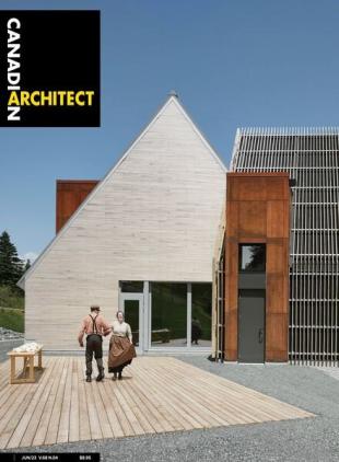 Canadian Architect - June 2023