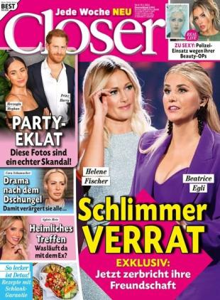 Closer Germany - 31 Januar 2024