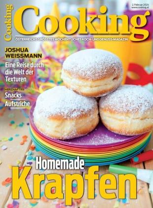 Cooking Austria - 2 Februar 2024
