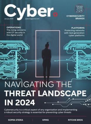 Cyber Magazine - January 2024