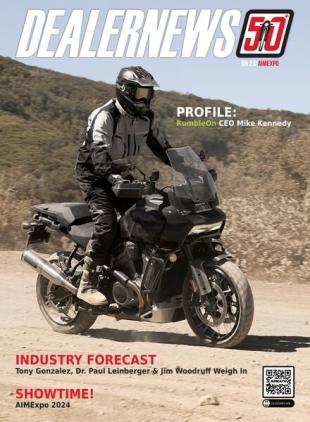 Dealernews Magazine - AIMExpo 2024