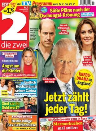 Die 2 - 10 Februar 2024