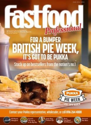 Fast Food Professional - February-March 2024