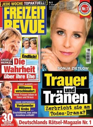 Freizeit Revue - 31 Januar 2024