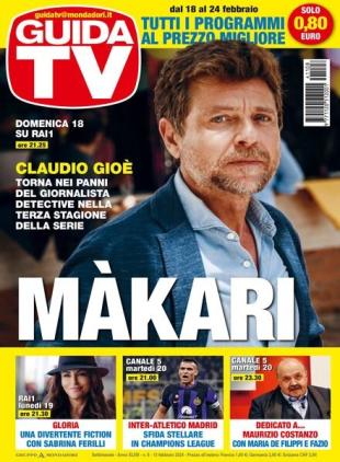 GuidaTV - 13 Febbraio 2024