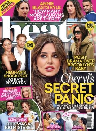 Heat UK - Issue 1280 - 10 February 2024