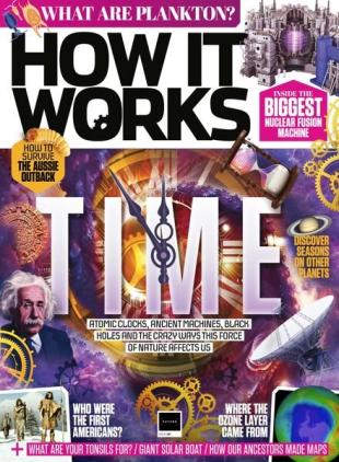 How It Works - Issue 187 - 15 February 2024