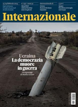 Internazionale - 23 Febbraio 2024