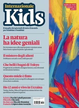 Internazionale Kids - Febbraio 2023
