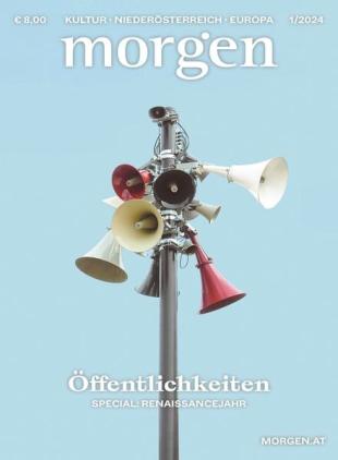 Kulturmagazin morgen - Februar 2024