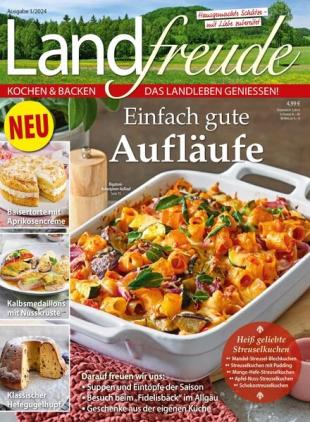 Landfreude - Februar 2024