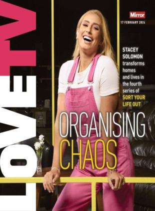 Love TV - 17 February 2024