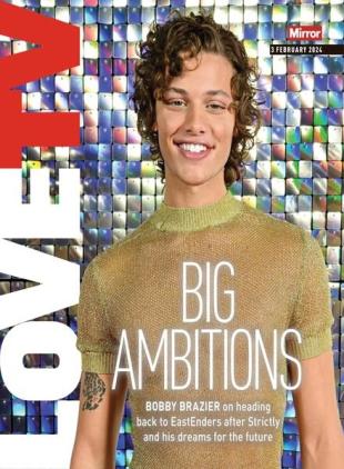 Love TV - 3 February 2024