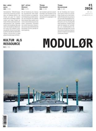 Modulor - Februar 2024