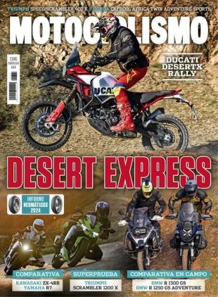 Motociclismo Espana - Febrero 2024