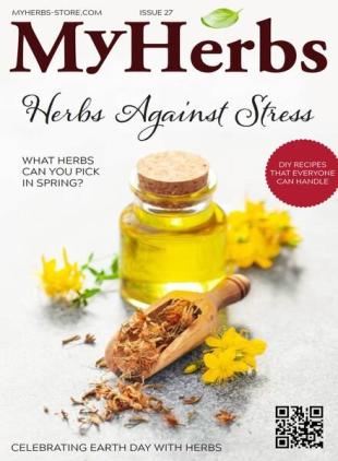 My Herbs - Issue 27 - February 2024