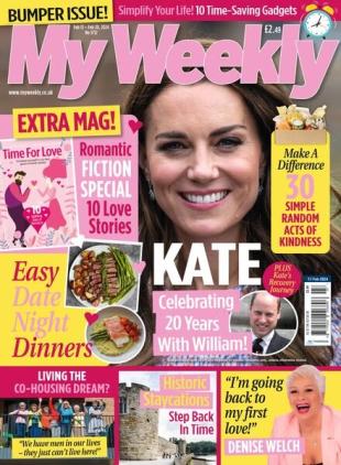 My Weekly - 13 February 2024