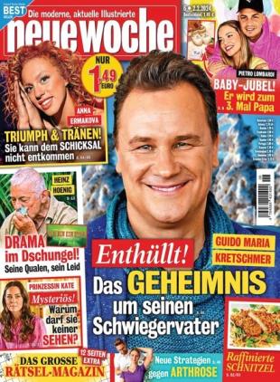 Neue Woche - 2 Februar 2024