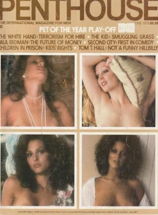 Penthouse USA - June 1979