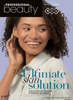Professional Beauty - February 2024