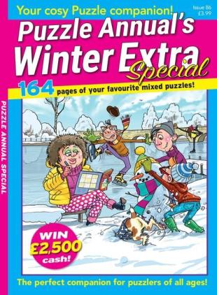 PuzzleLife Puzzle Annual Special - February 2024